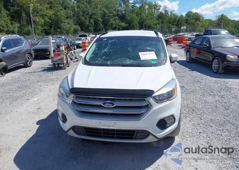 2018 Ford Escape Se from USA, damaged, VIN 1FMCU0GD8JUC17991